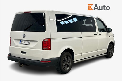 Volkswagen Caravelle vaihtoauto