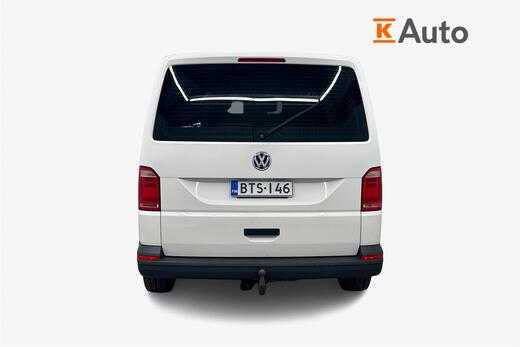 Volkswagen Caravelle vaihtoauto