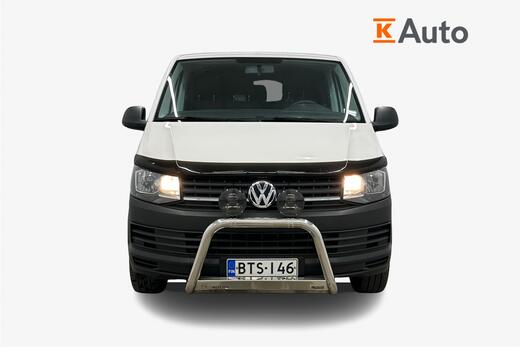 Volkswagen Caravelle vaihtoauto
