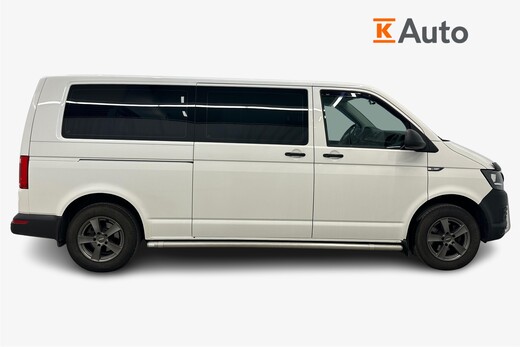 Volkswagen Caravelle vaihtoauto