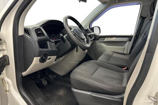 Volkswagen Caravelle vaihtoauto