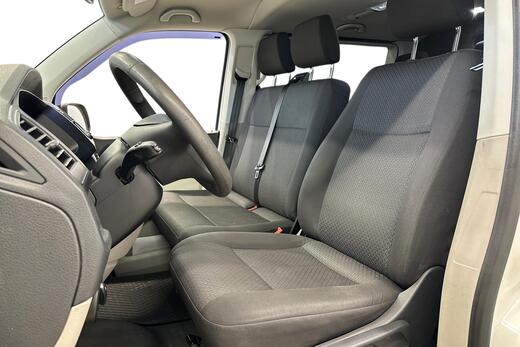 Volkswagen Caravelle vaihtoauto