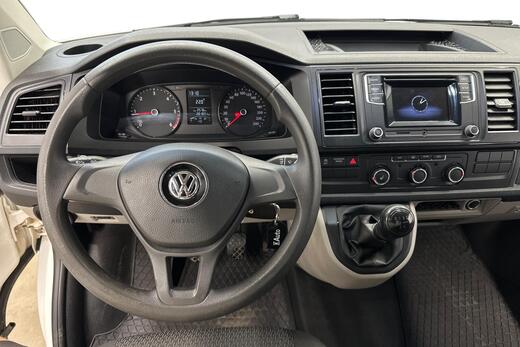 Volkswagen Caravelle vaihtoauto