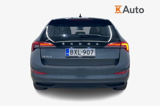 Skoda Scala vaihtoauto