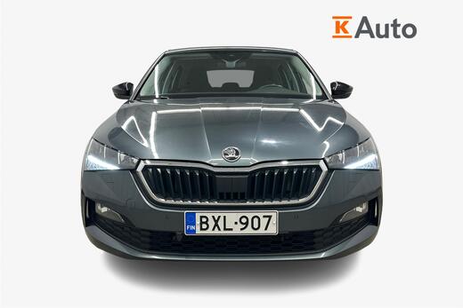 Skoda Scala vaihtoauto