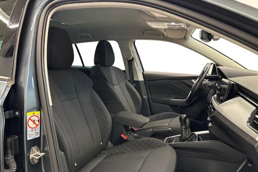 Skoda Scala vaihtoauto
