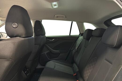 Skoda Scala vaihtoauto
