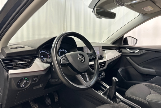 Skoda Scala vaihtoauto