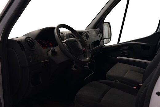 Opel Movano vaihtoauto