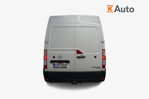 Opel Movano vaihtoauto