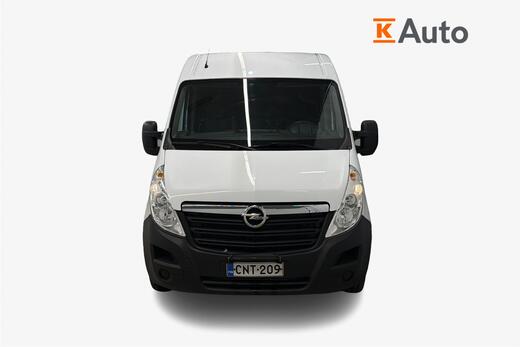 Opel Movano vaihtoauto