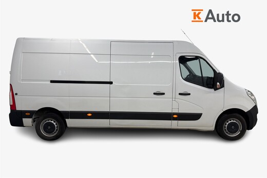 Opel Movano vaihtoauto