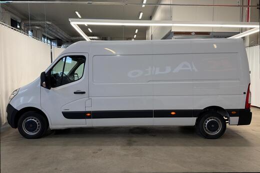 Opel Movano vaihtoauto