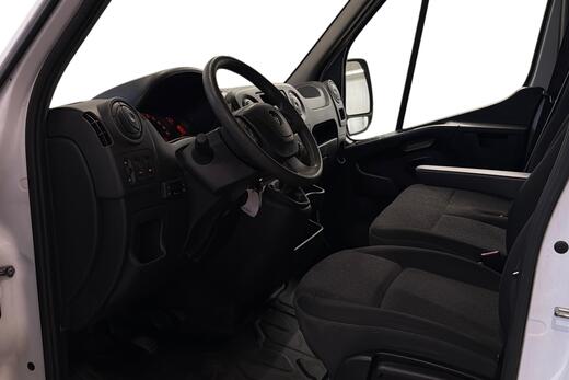 Opel Movano vaihtoauto