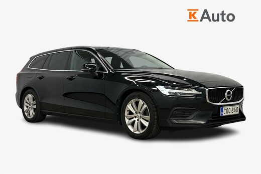 Volvo V60 vaihtoauto