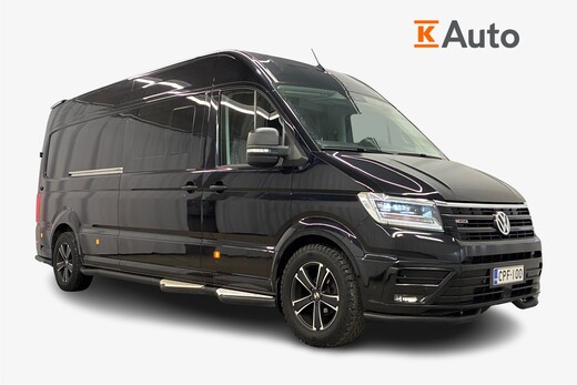 Volkswagen Crafter vaihtoauto