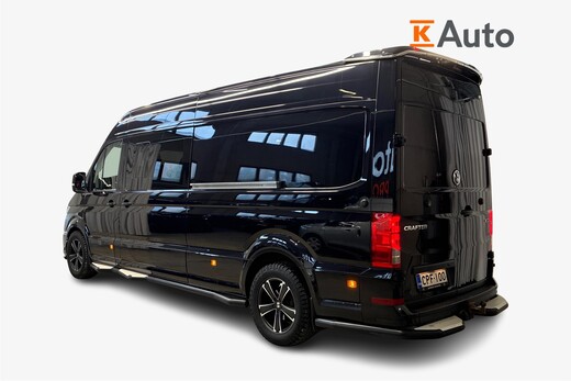 Volkswagen Crafter vaihtoauto