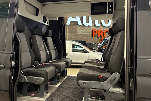 Volkswagen Crafter vaihtoauto