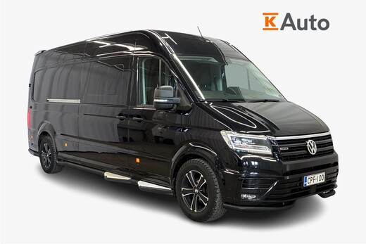 Volkswagen Crafter vaihtoauto