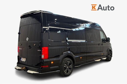 Volkswagen Crafter vaihtoauto