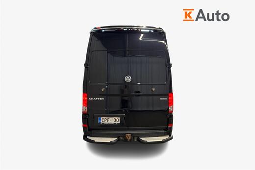 Volkswagen Crafter vaihtoauto