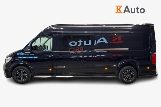 Volkswagen Crafter vaihtoauto