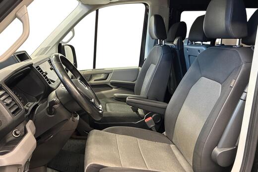 Volkswagen Crafter vaihtoauto