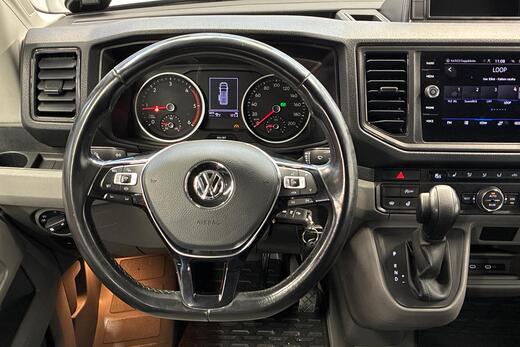 Volkswagen Crafter vaihtoauto