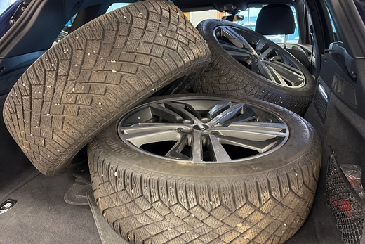 Audi Q5 vaihtoauto