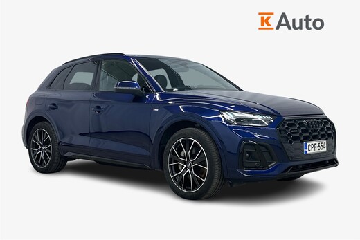 Audi Q5 vaihtoauto