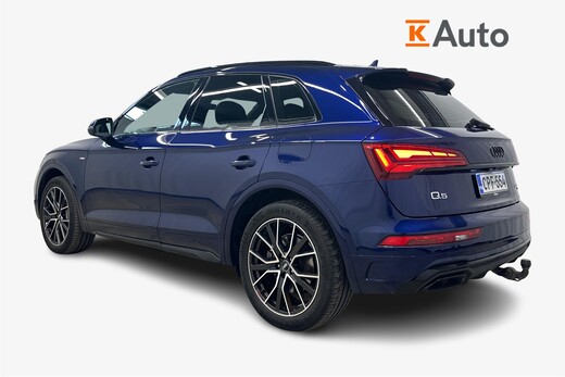Audi Q5 vaihtoauto