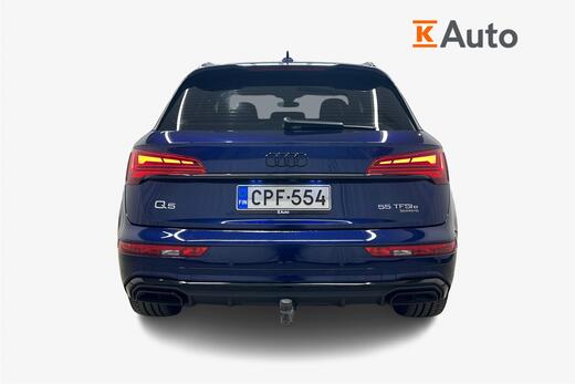 Audi Q5 vaihtoauto