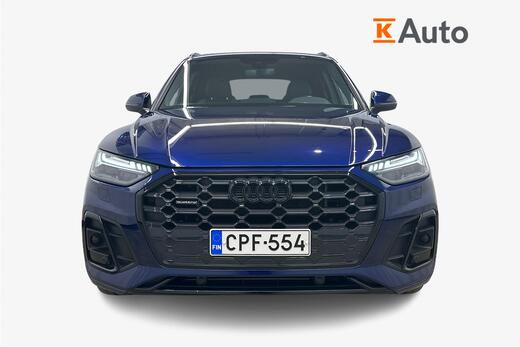 Audi Q5 vaihtoauto