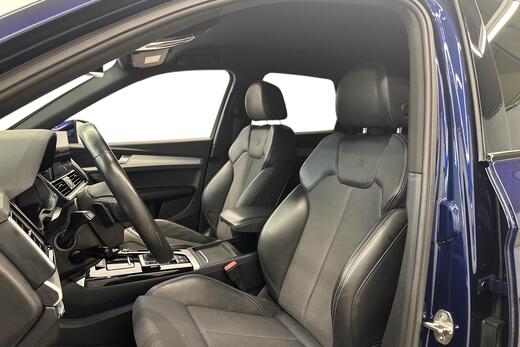 Audi Q5 vaihtoauto