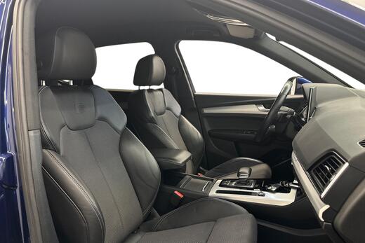 Audi Q5 vaihtoauto