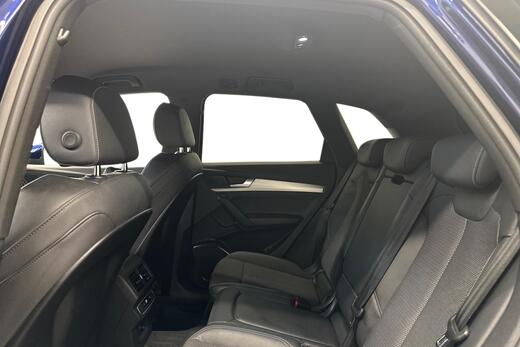 Audi Q5 vaihtoauto