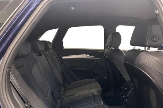 Audi Q5 vaihtoauto