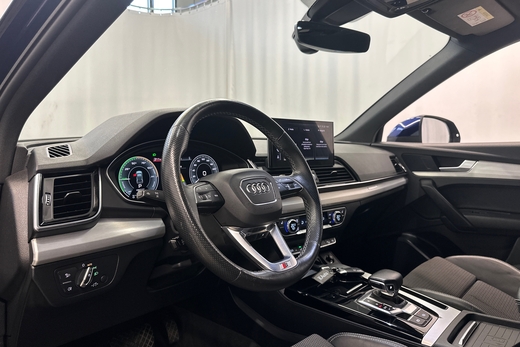 Audi Q5 vaihtoauto