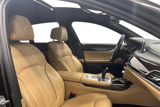 BMW 740 vaihtoauto