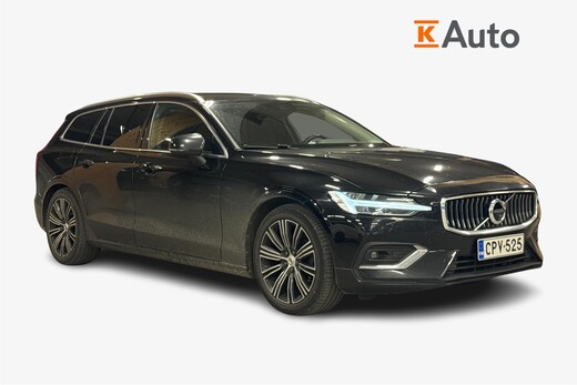 Volvo V60 vaihtoauto
