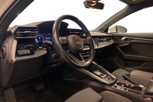 Audi A3 vaihtoauto