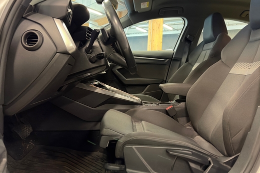 Audi A3 vaihtoauto