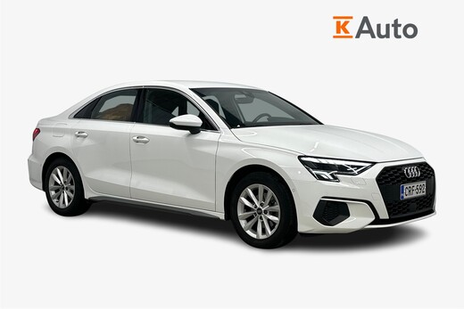 Audi A3 vaihtoauto