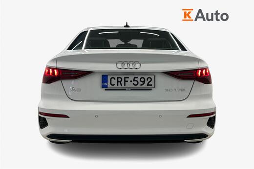 Audi A3 vaihtoauto