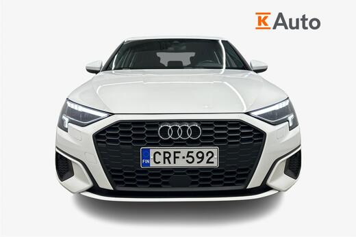Audi A3 vaihtoauto