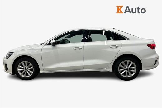 Audi A3 vaihtoauto