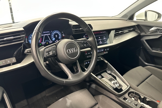 Audi A3 vaihtoauto