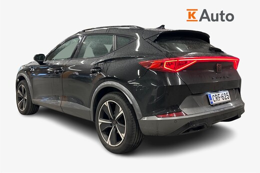 Cupra Formentor vaihtoauto