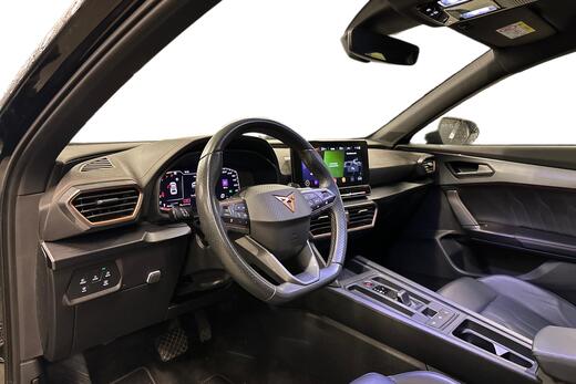 Cupra Formentor vaihtoauto