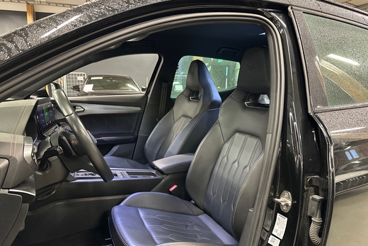 Cupra Formentor vaihtoauto